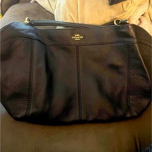 Coach Leather Purse